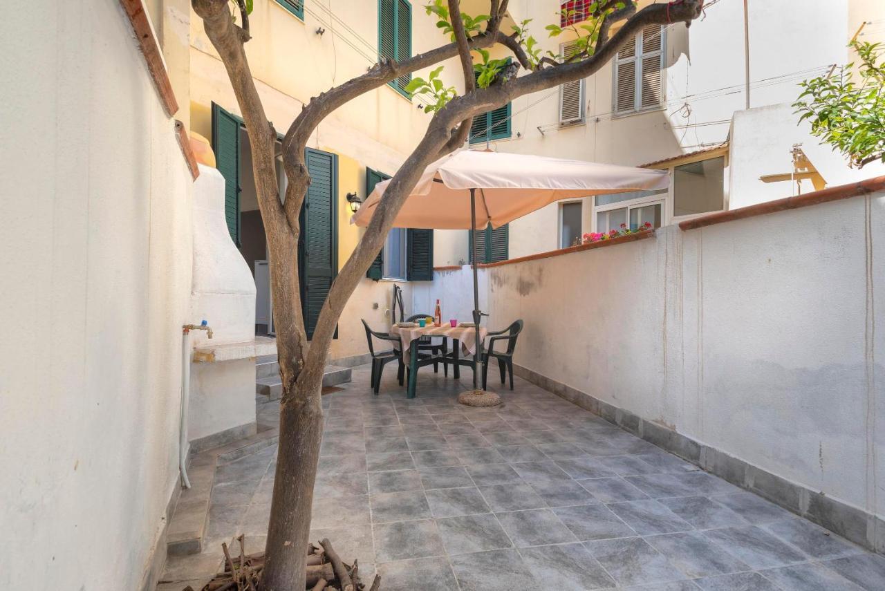 Casa Vacanza Soffio Alghero Ngoại thất bức ảnh