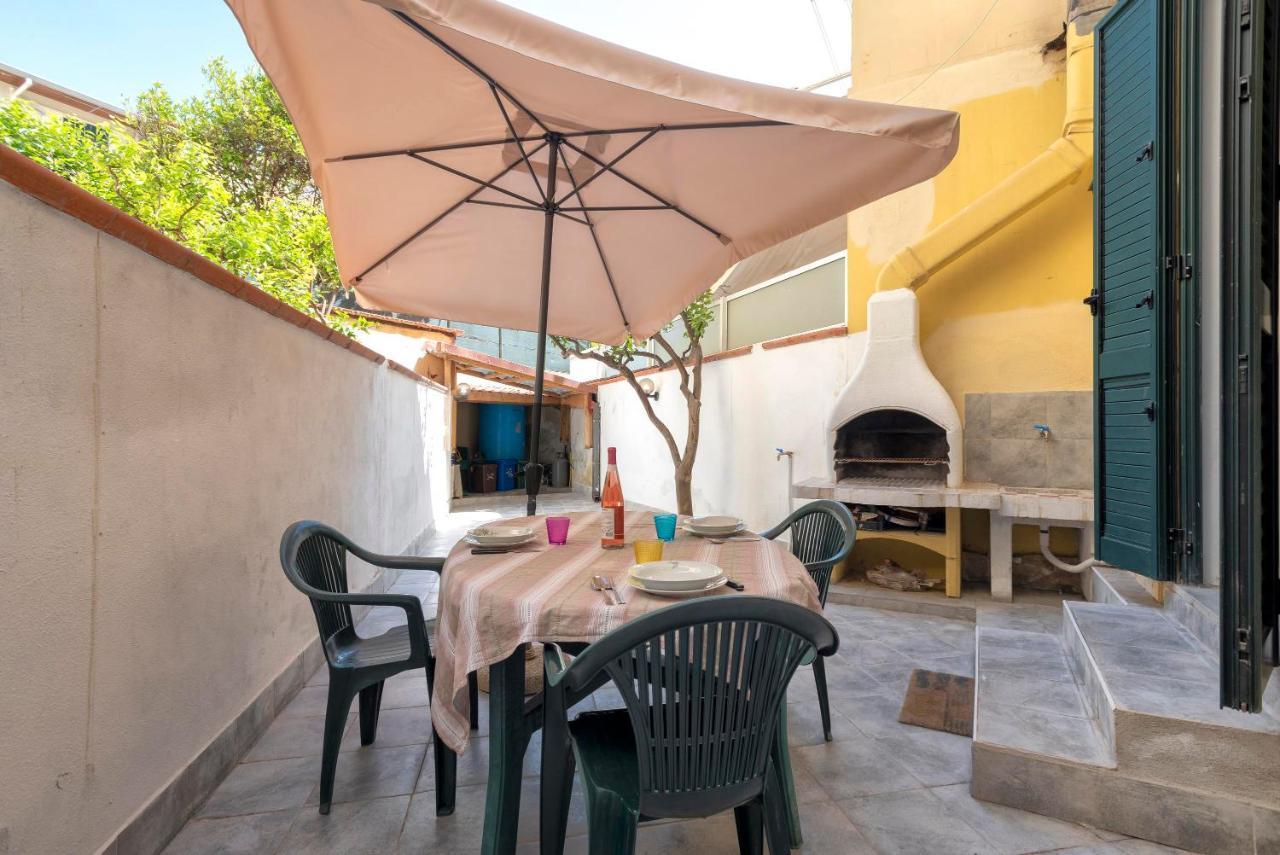 Casa Vacanza Soffio Alghero Ngoại thất bức ảnh