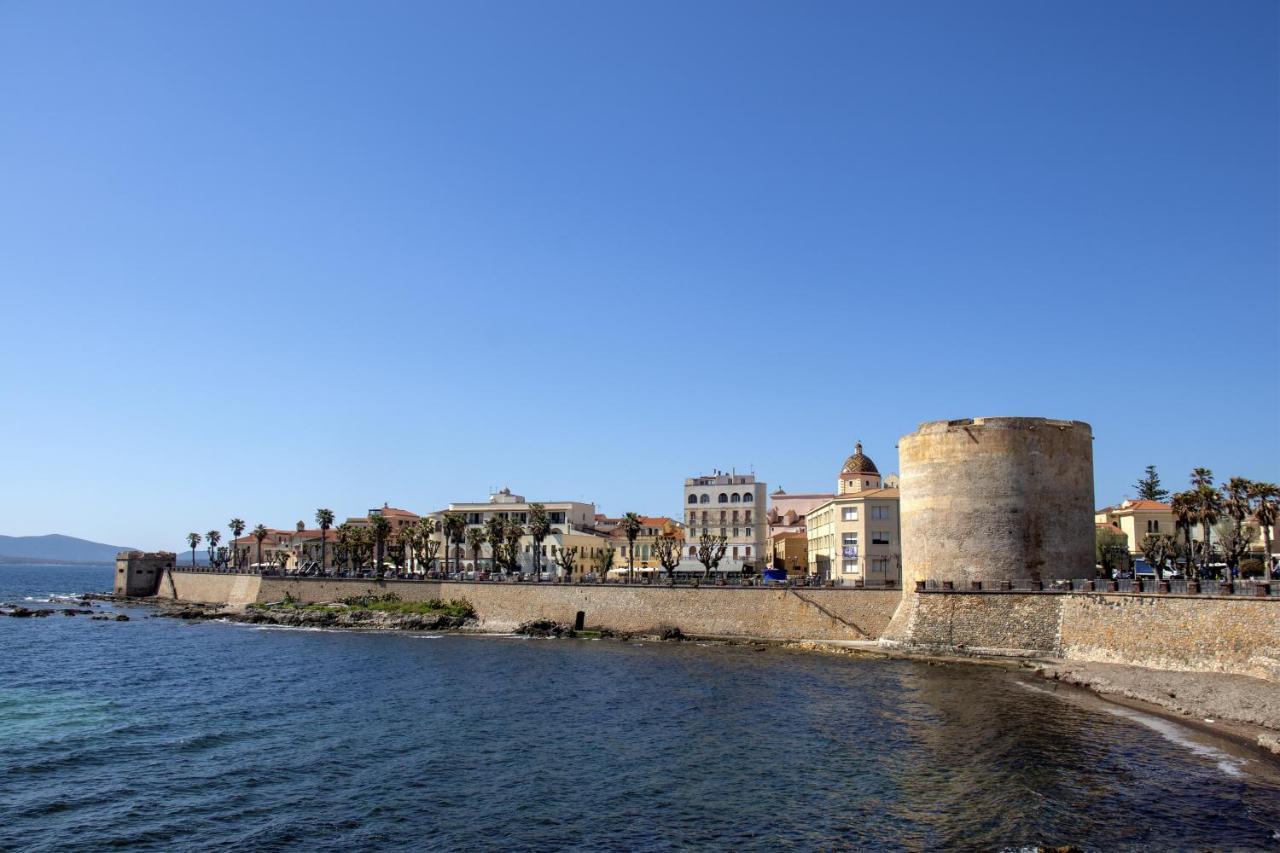 Casa Vacanza Soffio Alghero Ngoại thất bức ảnh