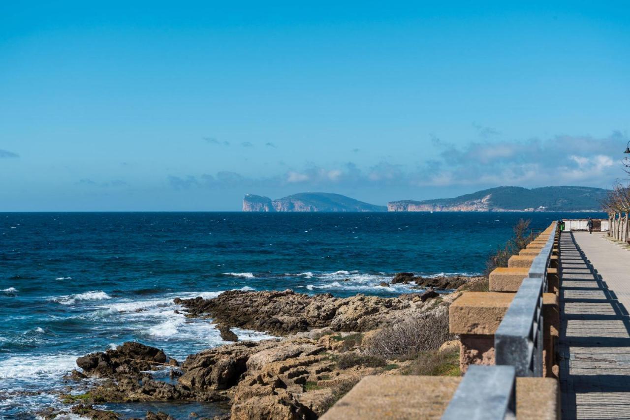 Casa Vacanza Soffio Alghero Ngoại thất bức ảnh